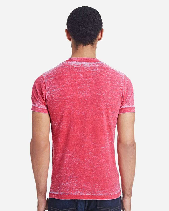 Colortone 1350 - Camiseta Acid Wash Burnout