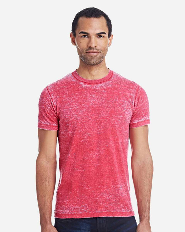 Colortone 1350 - Camiseta Acid Wash Burnout
