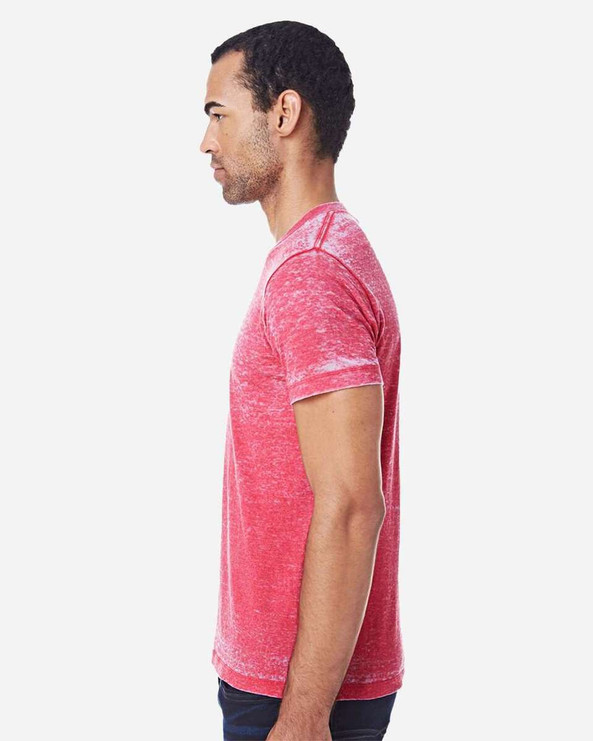 Colortone 1350 - Camiseta Acid Wash Burnout