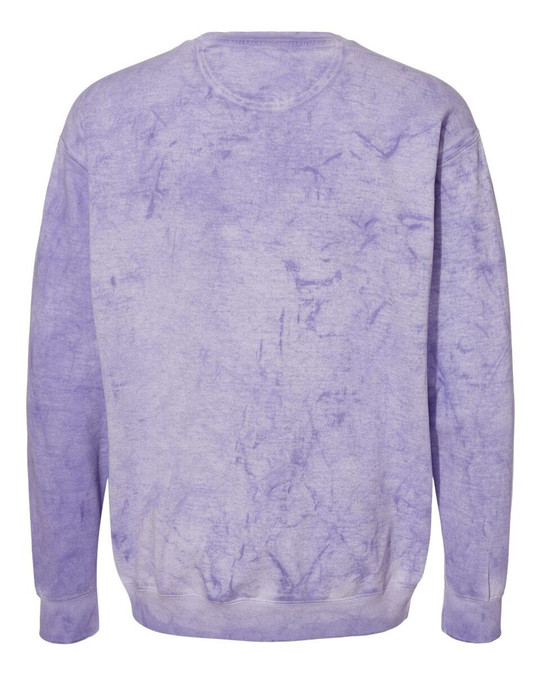 Comfort Colors 1545 - Colorblast™ Sudadera de cuello redondo