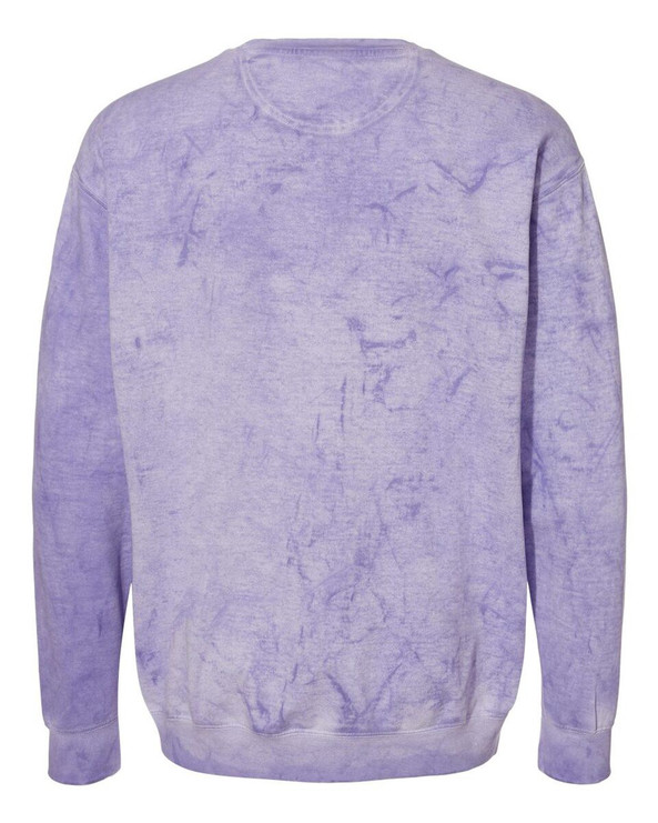 Comfort Colors 1545 - Colorblast™ Sudadera de cuello redondo