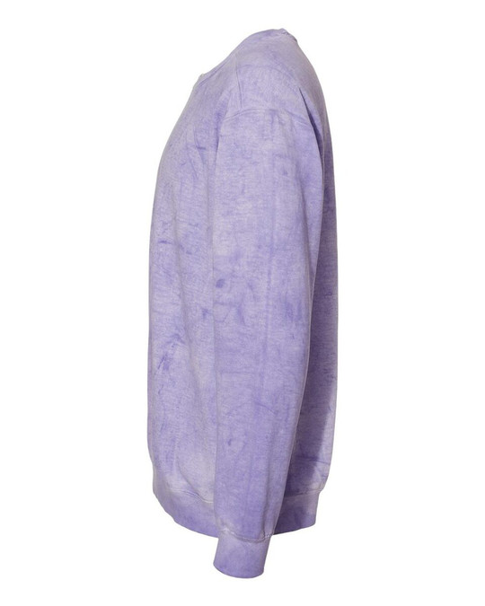 Comfort Colors 1545 - Colorblast™ Sudadera de cuello redondo