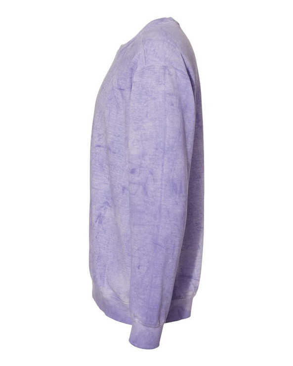 Comfort Colors 1545 - Colorblast™ Sudadera de cuello redondo