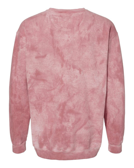 Comfort Colors 1545 - Colorblast™ Sudadera de cuello redondo