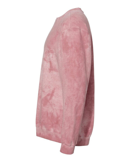 Comfort Colors 1545 - Colorblast™ Sudadera de cuello redondo