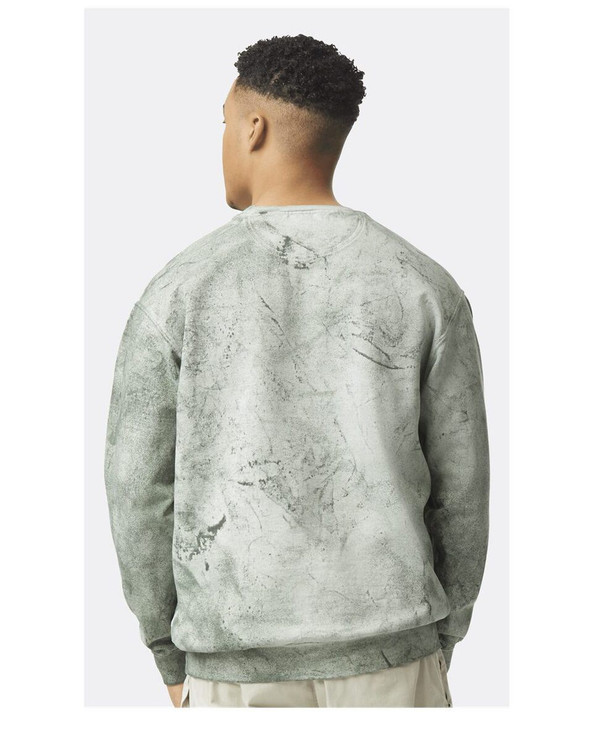 Comfort Colors 1545 - Colorblast™ Crewneck Sweatshirt
