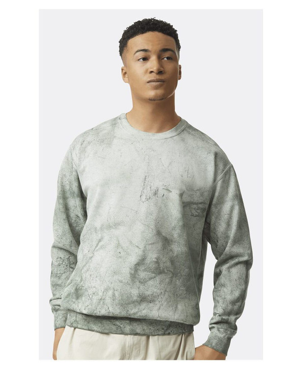 Comfort Colors 1545 - Colorblast™ Crewneck Sweatshirt