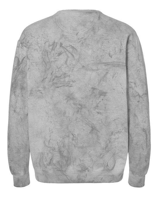 Comfort Colors 1545 - Colorblast™ Sudadera de cuello redondo