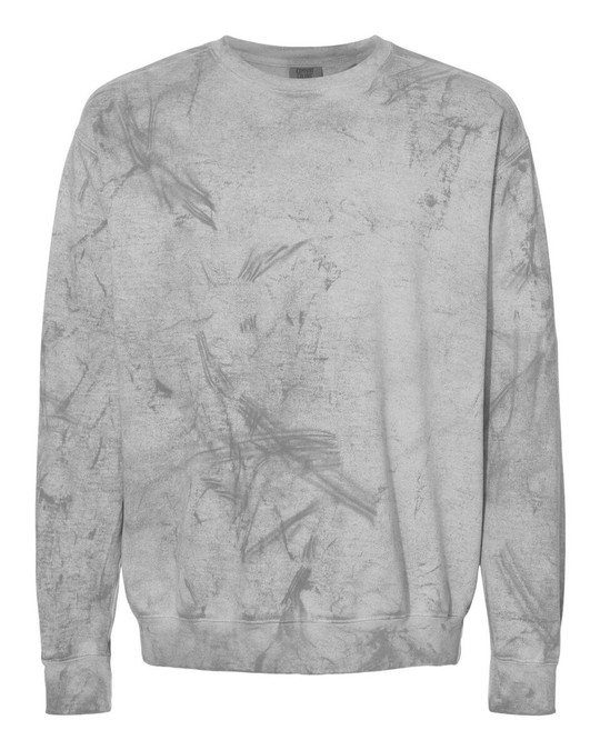 Comfort Colors 1545 - Colorblast™ Sudadera de cuello redondo