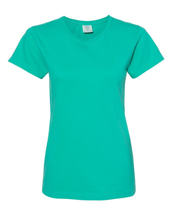 Comfort Colors 3333 - Garment-Dyed Women’s Midweight T-Shirt