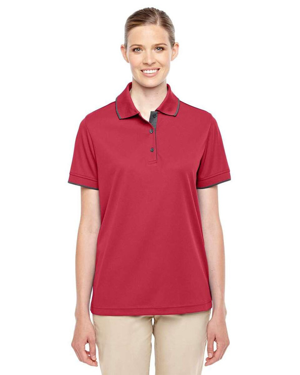 CORE365 78222 - Women's Motive Performance Pique Polo