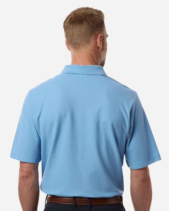 CORE365 CE106 - Men's Resolve CVC Performance Pique Polo