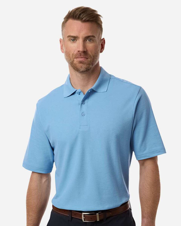 CORE365 CE106 - Men's Resolve CVC Performance Pique Polo