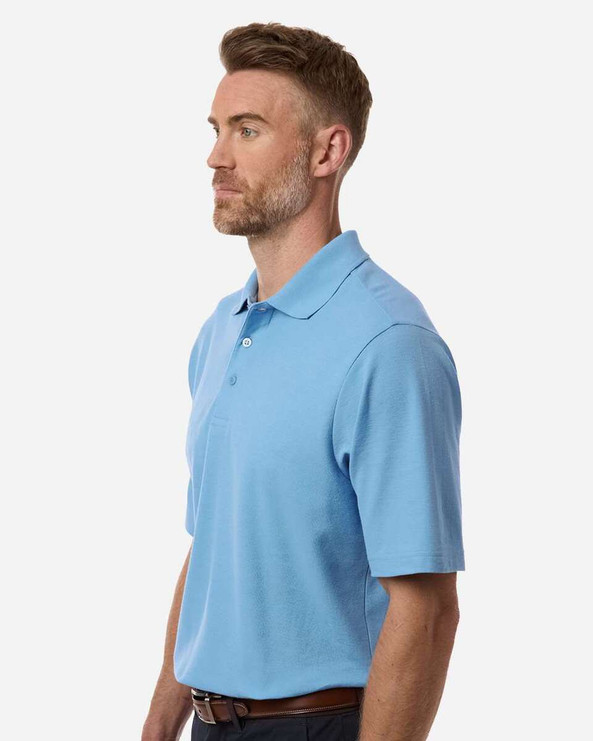 CORE365 CE106 - Men's Resolve CVC Performance Pique Polo