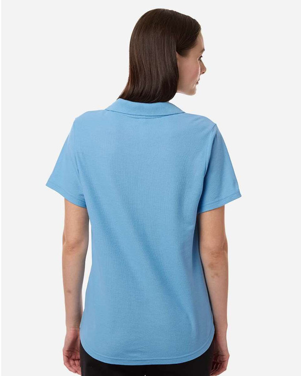 CORE365 CE106W - Women's Resolve CVC Performance Pique Polo