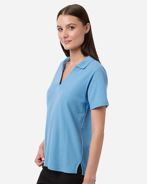 CORE365 CE106W - Women's Resolve CVC Performance Pique Polo