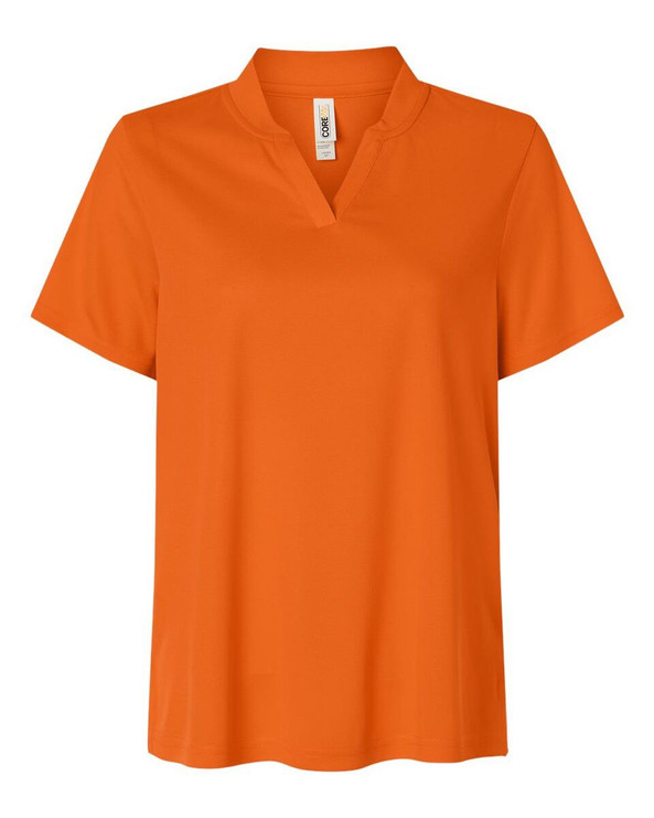 CORE365 CE108W - Women's Nova Performance Pique Polo