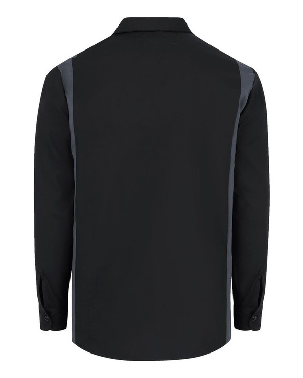 Dickies 5524 - Industrial Colorblocked Long Sleeve Shirt