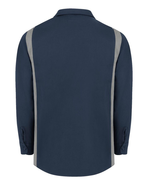 Dickies 5524 - Industrial Colorblocked Long Sleeve Shirt