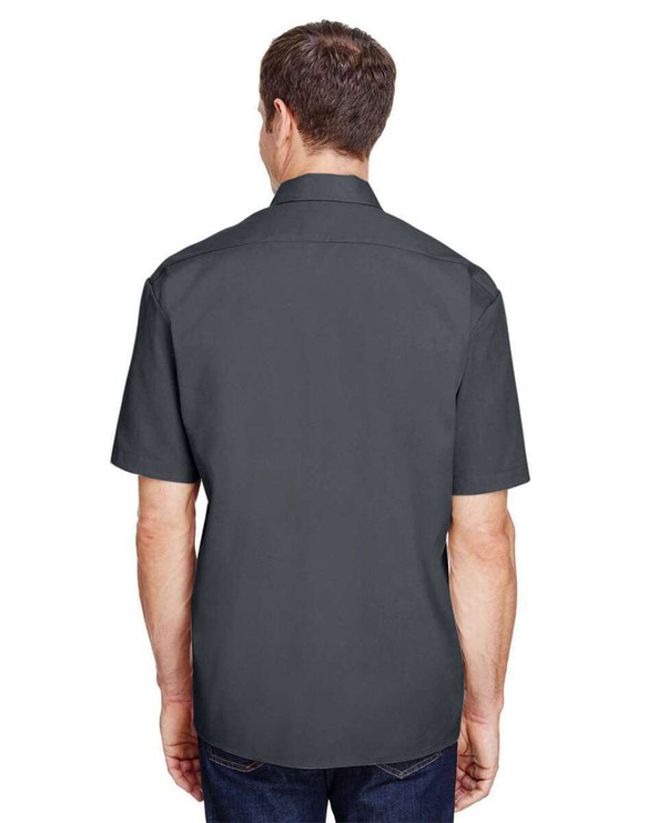 Dickies WS675 - FLEX Short-Sleeve Twill Work Shirt