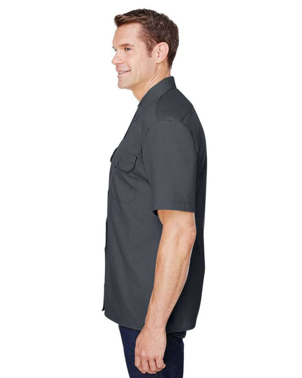 Dickies WS675 - FLEX Short-Sleeve Twill Work Shirt