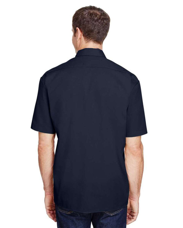 Dickies WS675 - FLEX Short-Sleeve Twill Work Shirt