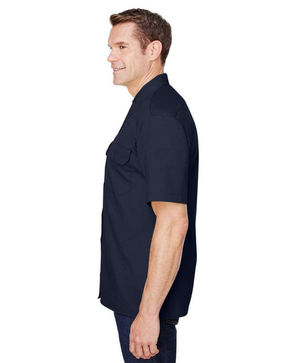 Dickies WS675 - FLEX Short-Sleeve Twill Work Shirt