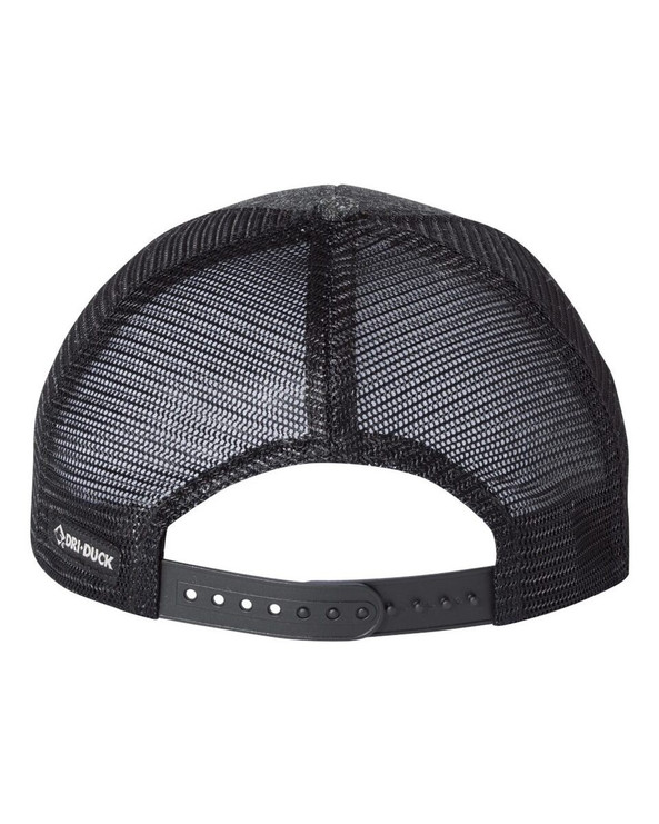 DRI DUCK 3007 - Fuse Trucker Cap