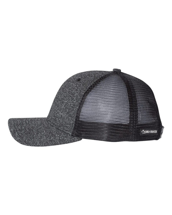 DRI DUCK 3007 - Fuse Trucker Cap
