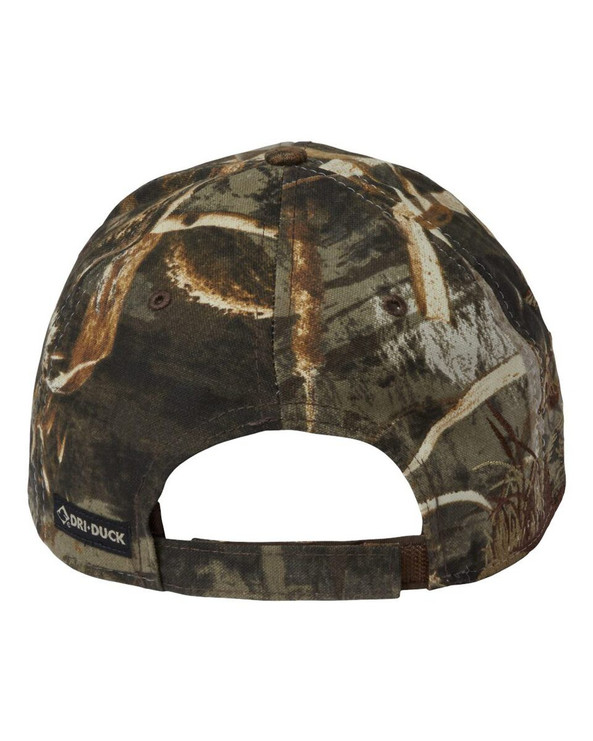 DRI DUCK 3254 - Wildlife Series Mallard Caps