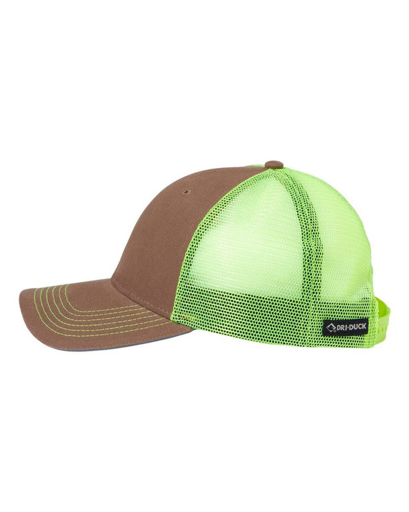 DRI DUCK 3357 - Hudson Brights Cap