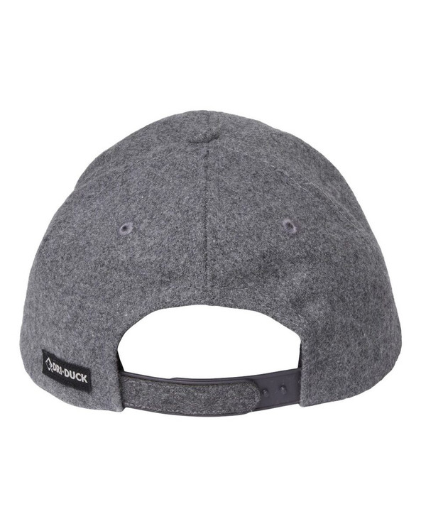 DRI DUCK 3360 - Sterling Wool Baseball Cap