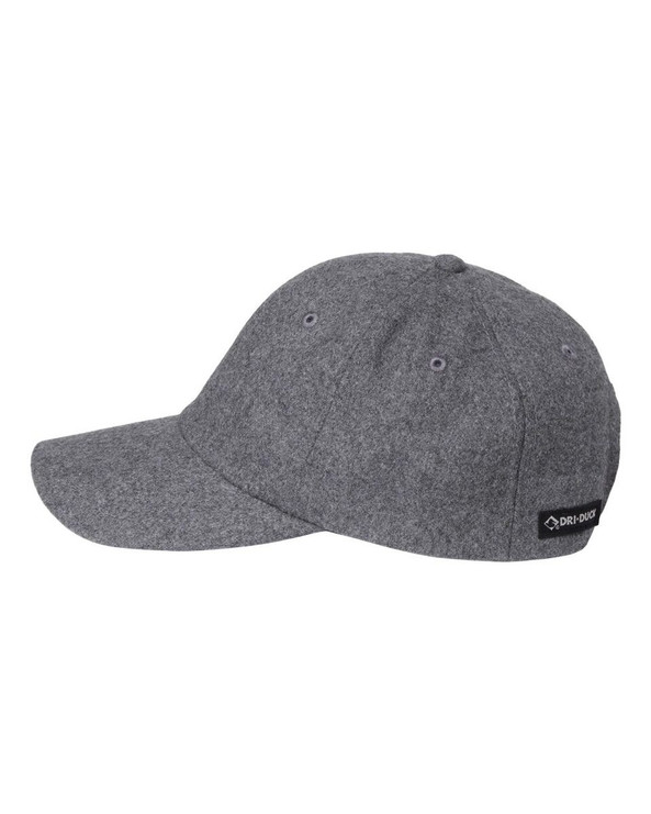DRI DUCK 3360 - Sterling Wool Baseball Cap