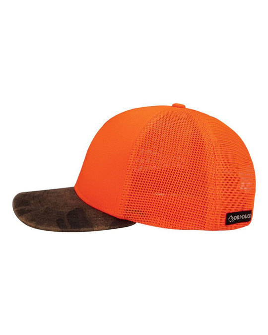 DRI DUCK 3466 - Gorra Trucker Covert