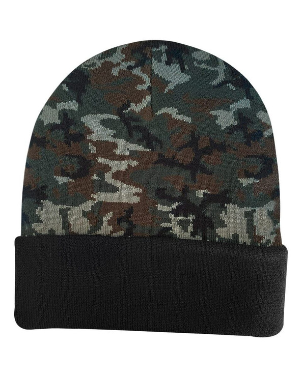 DRI DUCK 3523 - Coleman Cuffed Beanie