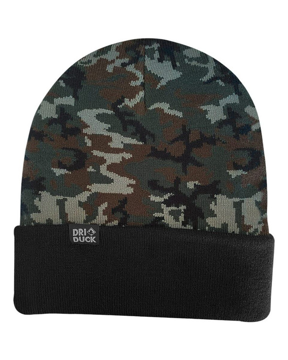 DRI DUCK 3523 - Coleman Cuffed Beanie