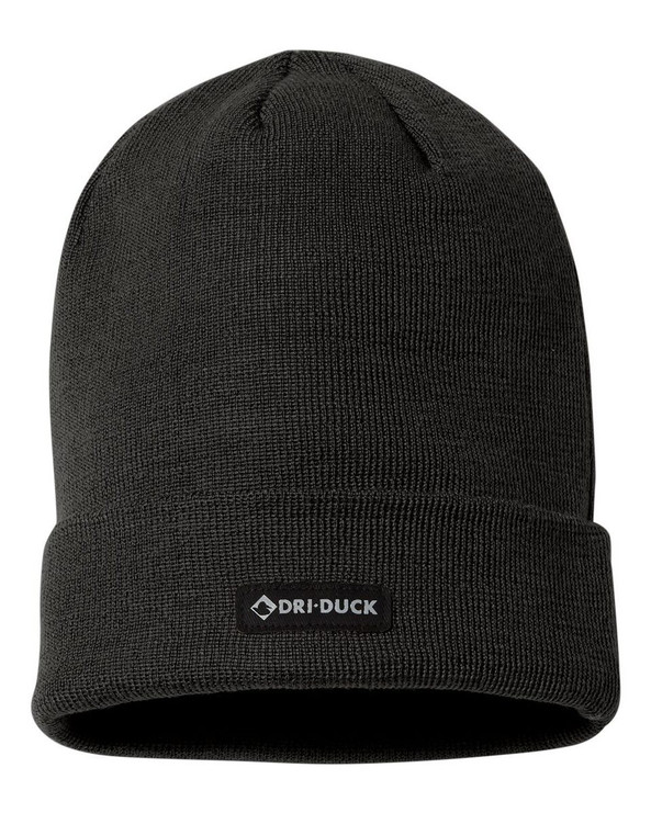 DRI DUCK 3563 - Commander Merino Cuffed Beanie