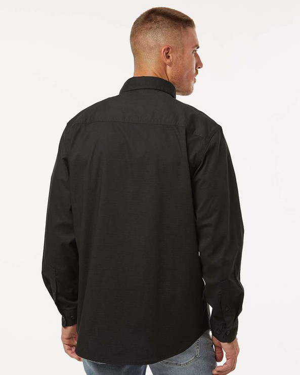 DRI DUCK 4450 - Craftsman Woven Shirt
