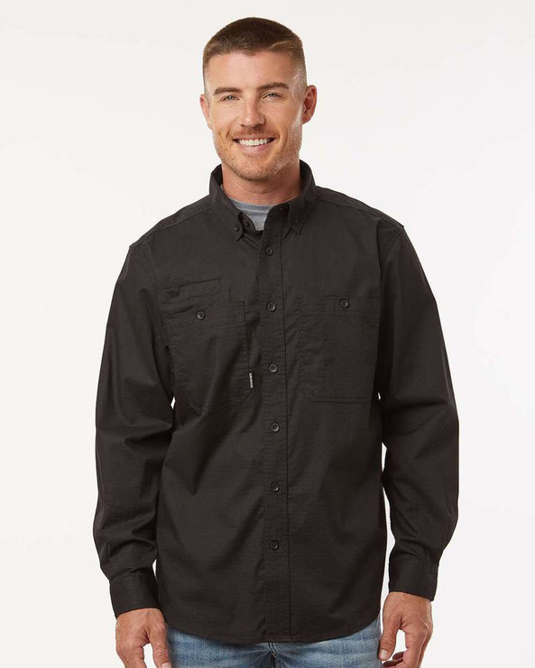 DRI DUCK 4450 - Craftsman Woven Shirt