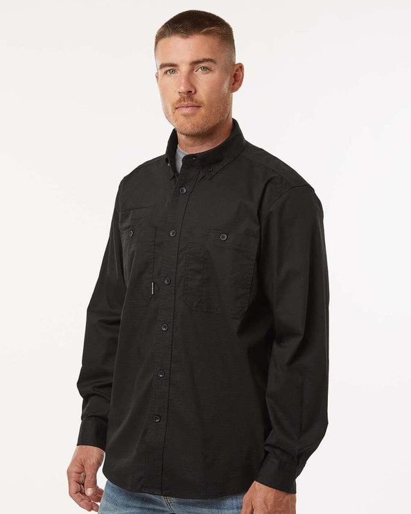 DRI DUCK 4450 - Craftsman Woven Shirt
