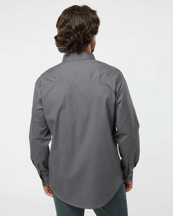 DRI DUCK 4450 - Craftsman Woven Shirt