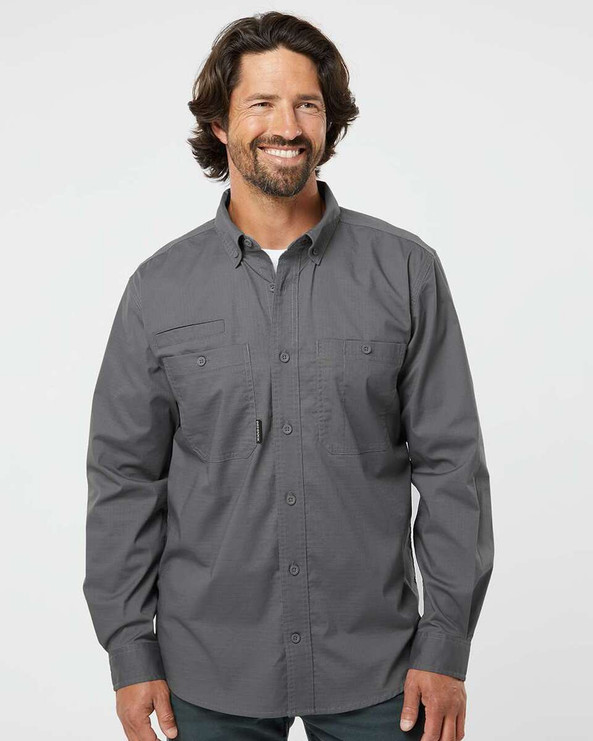 DRI DUCK 4450 - Craftsman Woven Shirt