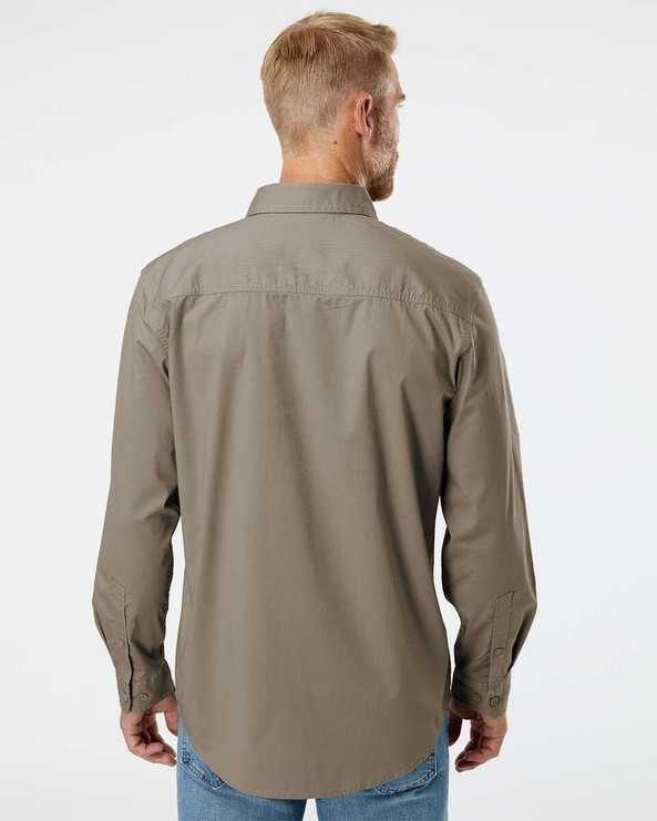 DRI DUCK 4450 - Craftsman Woven Shirt