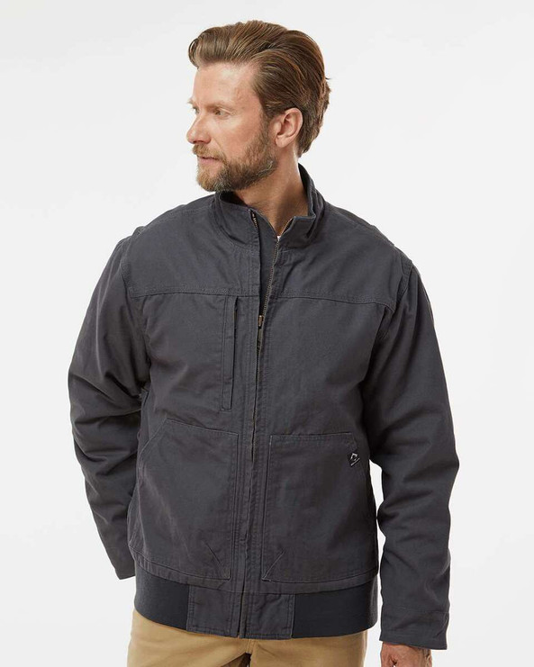 DRI DUCK 5032 - Force Power Move Bomber Jacket
