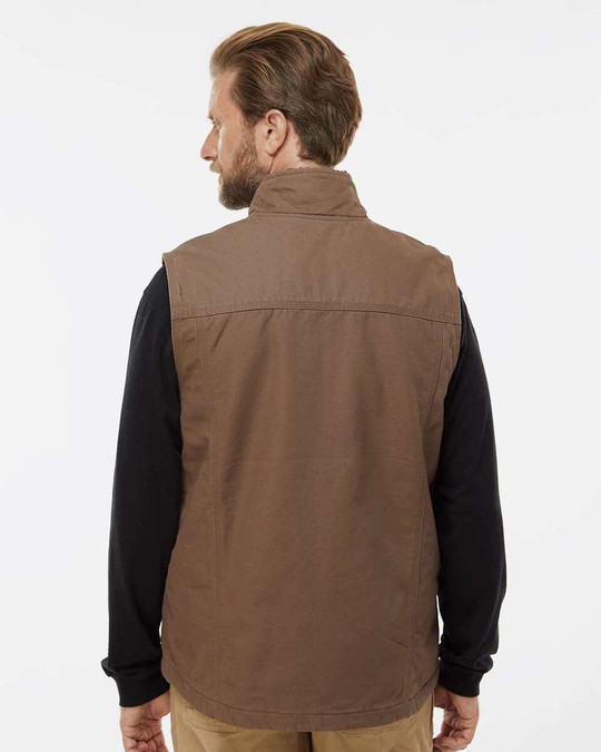 DRI DUCK 5068 - Chaleco Trek Canyon Cloth™.