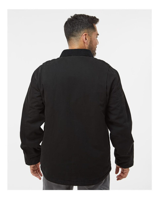 DRI DUCK 5091 - Rambler Boulder Cloth Jacket