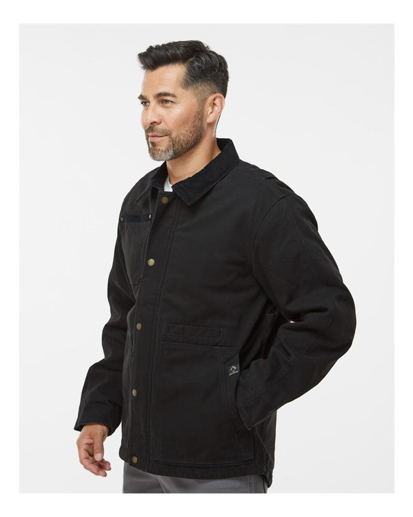 DRI DUCK 5091 - Rambler Boulder Cloth Jacket