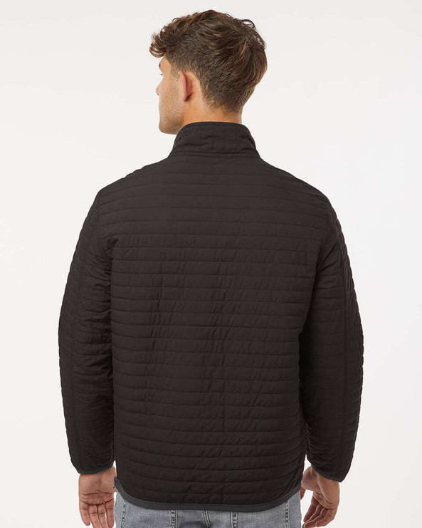 DRI DUCK 5303 - Keystone Quilted Pullover