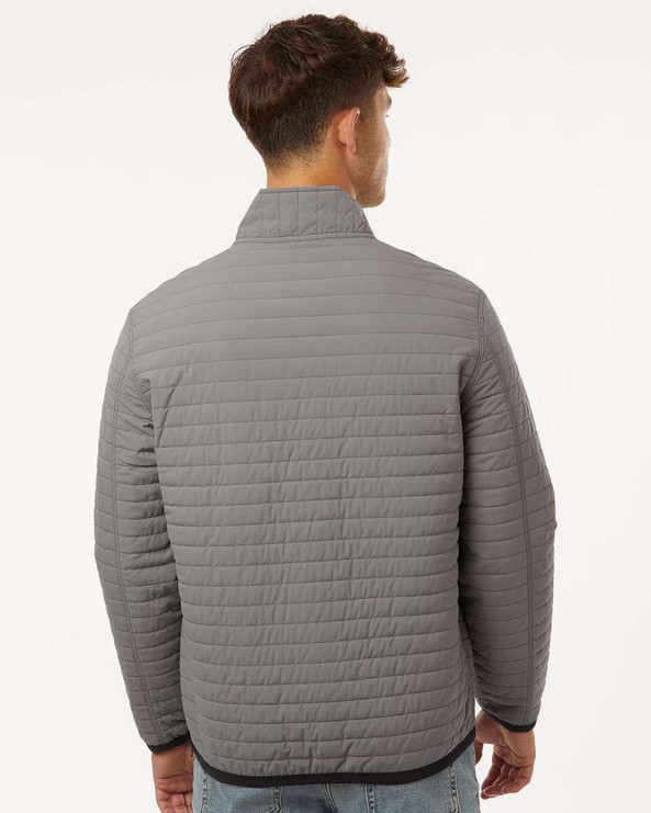DRI DUCK 5303 - Keystone Quilted Pullover