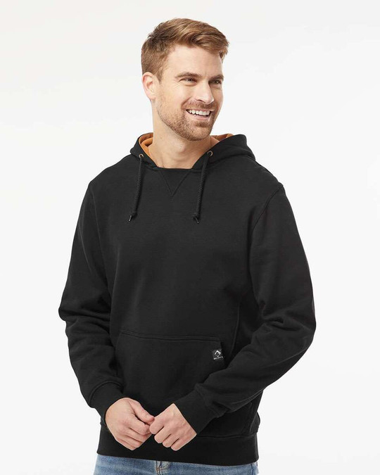 DRI DUCK 7035 - Woodland Fleece Hooded Pullover